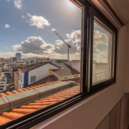 Chez Lucia Apartment Ponta Delgada  Ngoại thất bức ảnh