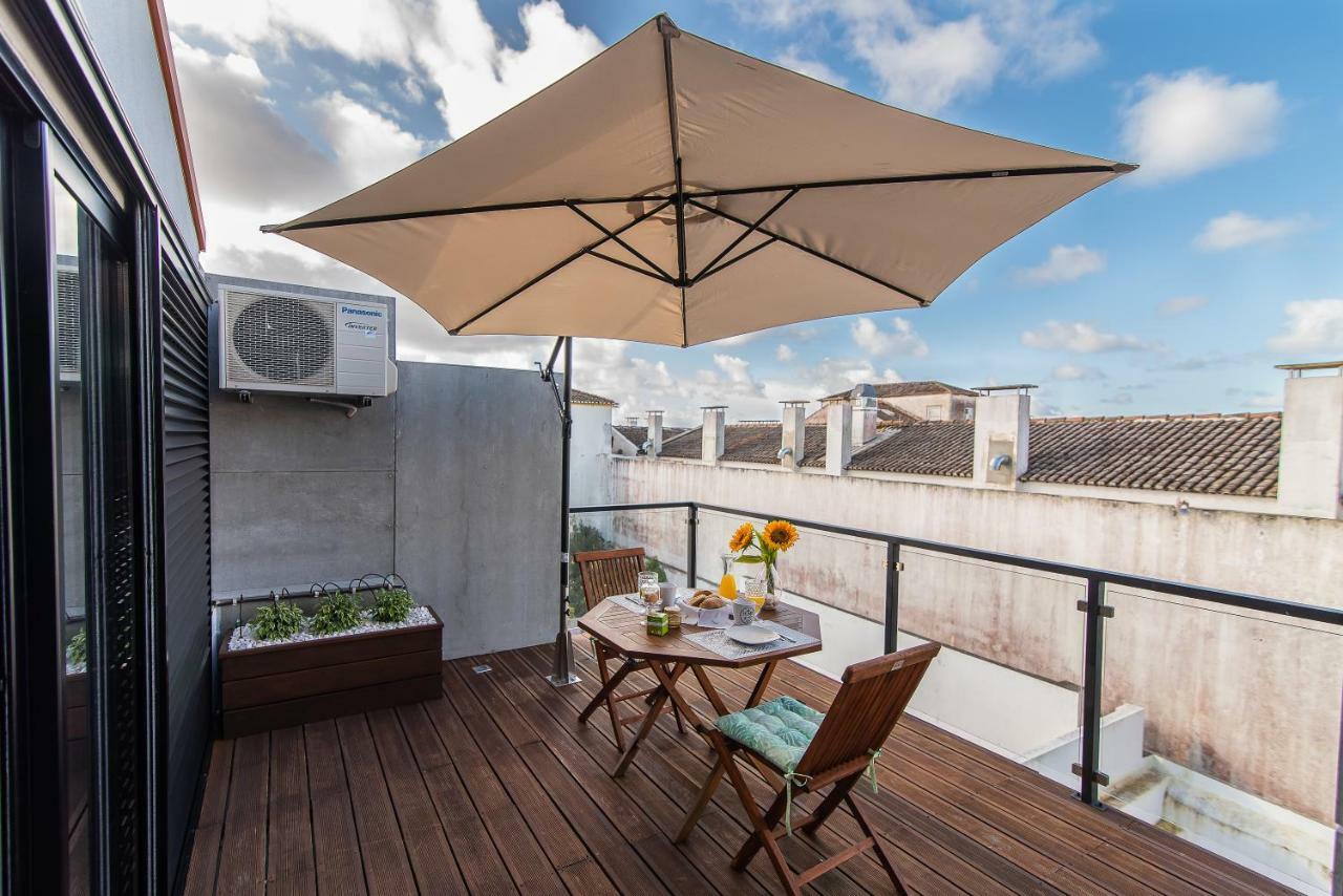 Chez Lucia Apartment Ponta Delgada  Ngoại thất bức ảnh