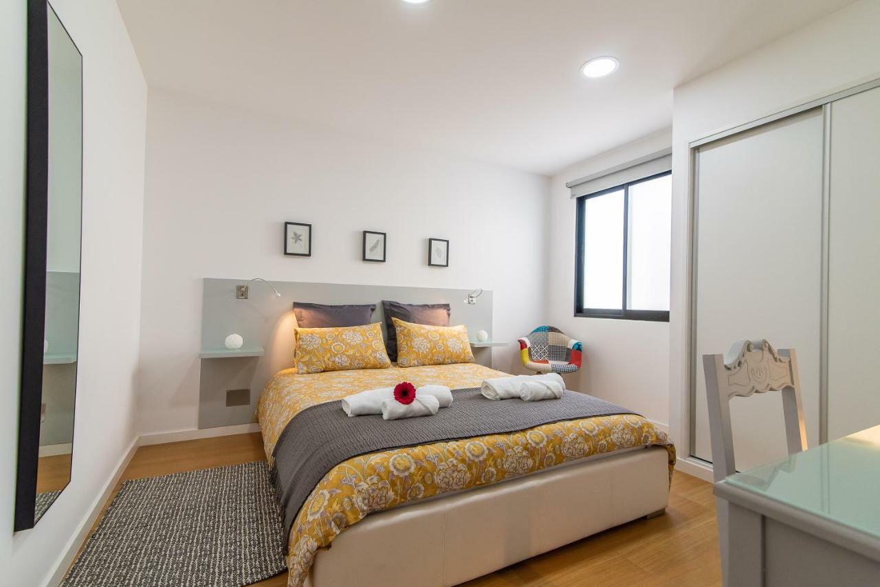 Chez Lucia Apartment Ponta Delgada  Ngoại thất bức ảnh