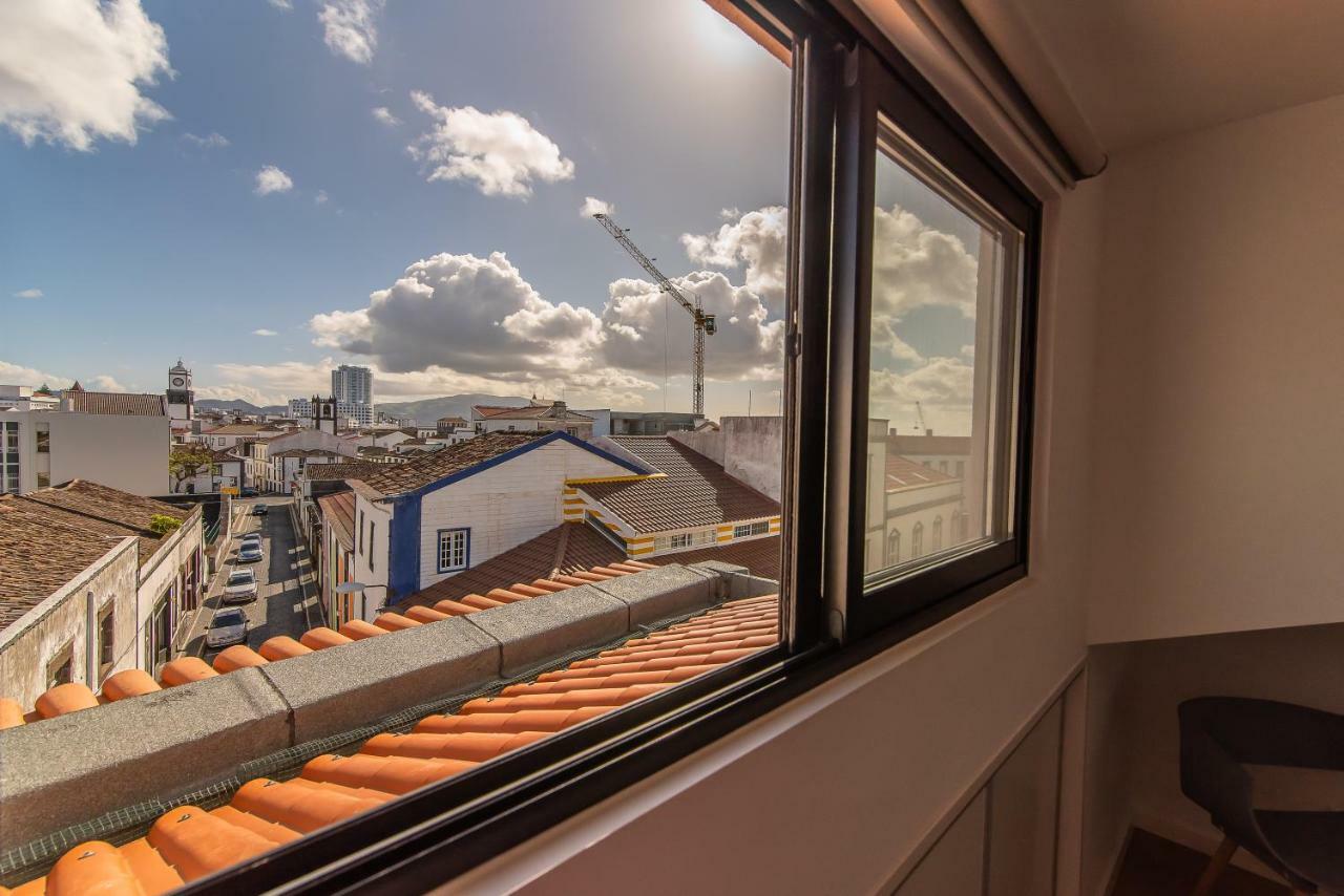 Chez Lucia Apartment Ponta Delgada  Ngoại thất bức ảnh