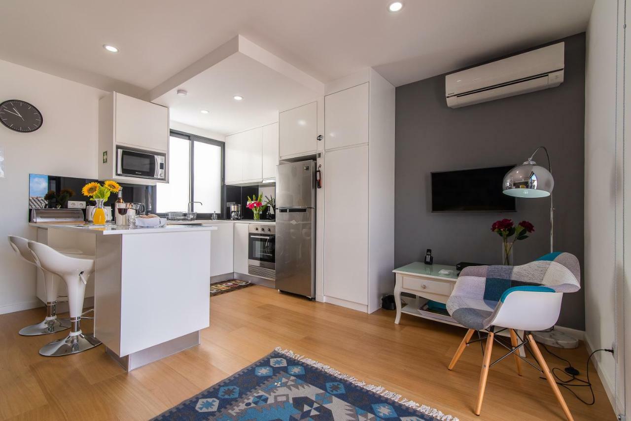 Chez Lucia Apartment Ponta Delgada  Ngoại thất bức ảnh