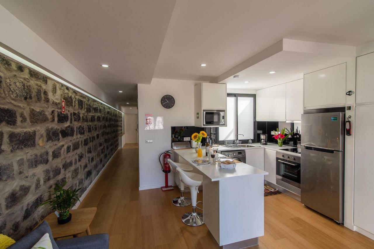 Chez Lucia Apartment Ponta Delgada  Ngoại thất bức ảnh