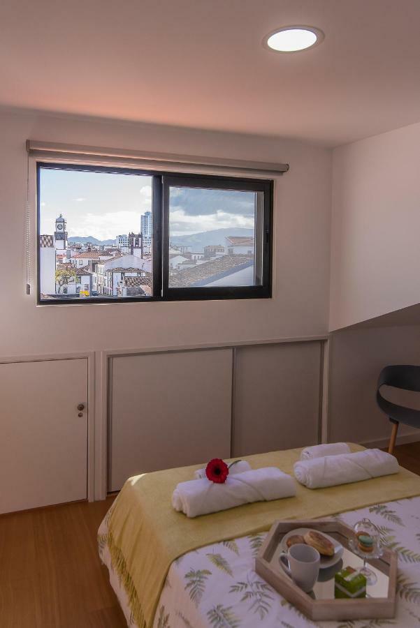 Chez Lucia Apartment Ponta Delgada  Ngoại thất bức ảnh