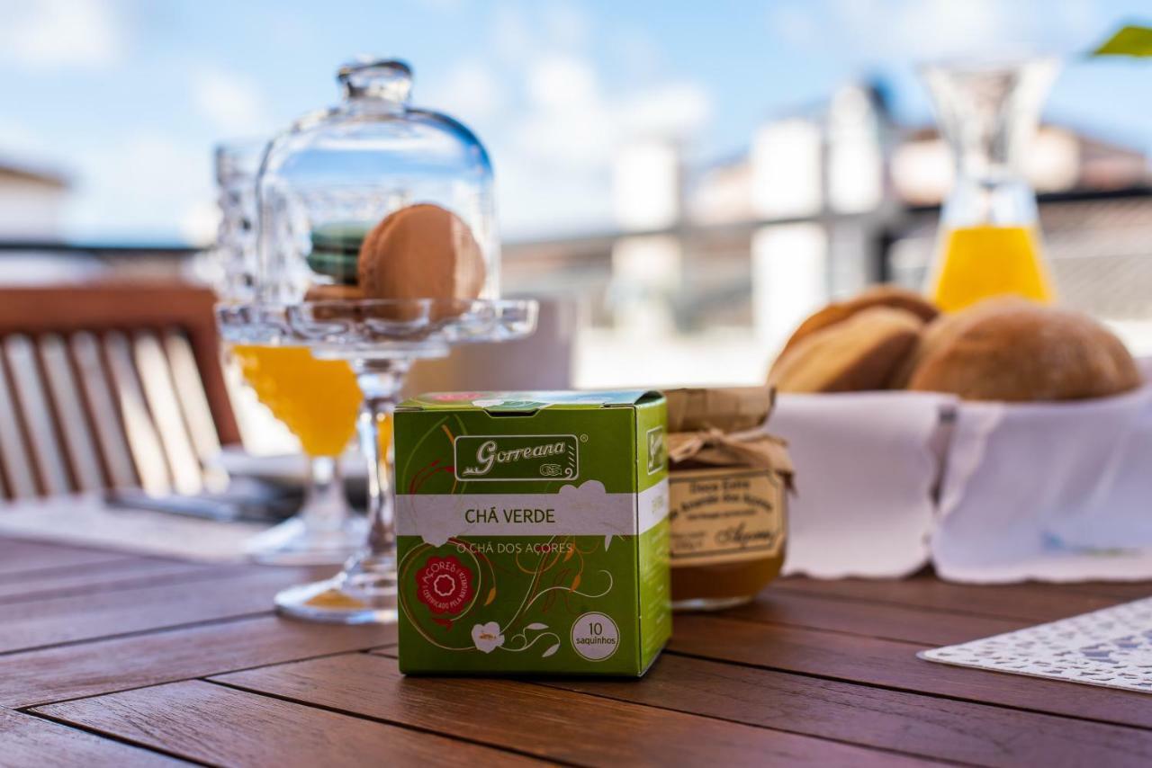 Chez Lucia Apartment Ponta Delgada  Ngoại thất bức ảnh