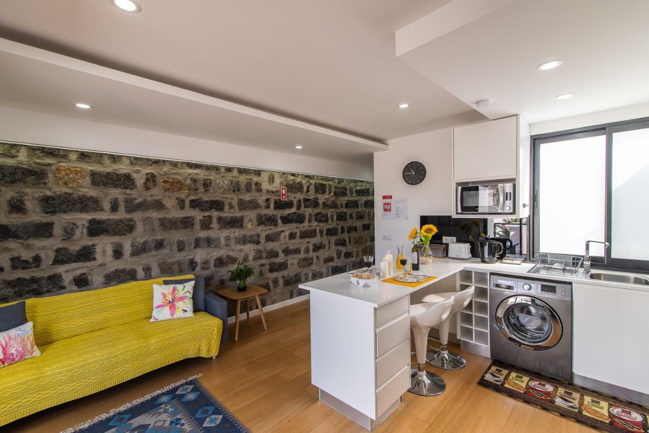 Chez Lucia Apartment Ponta Delgada  Ngoại thất bức ảnh