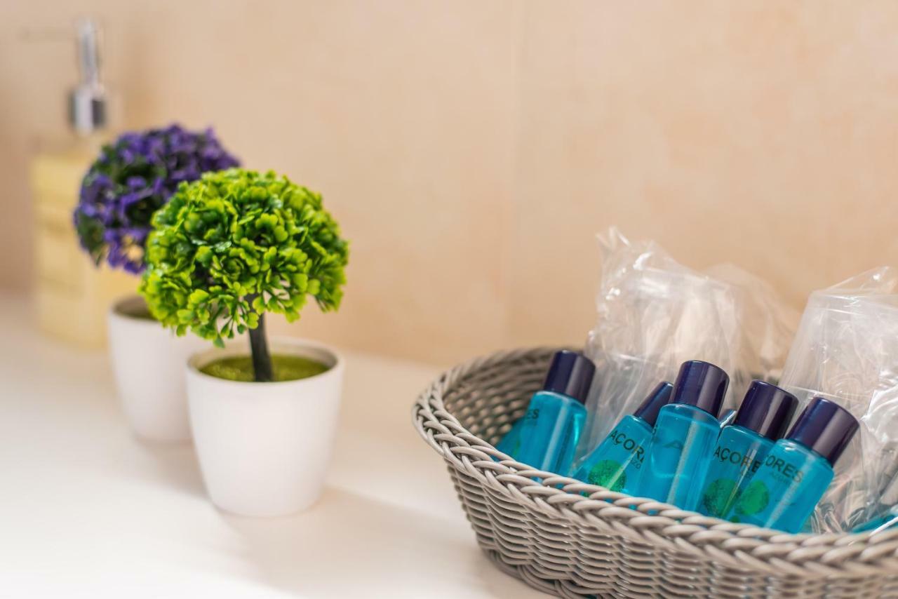 Chez Lucia Apartment Ponta Delgada  Ngoại thất bức ảnh